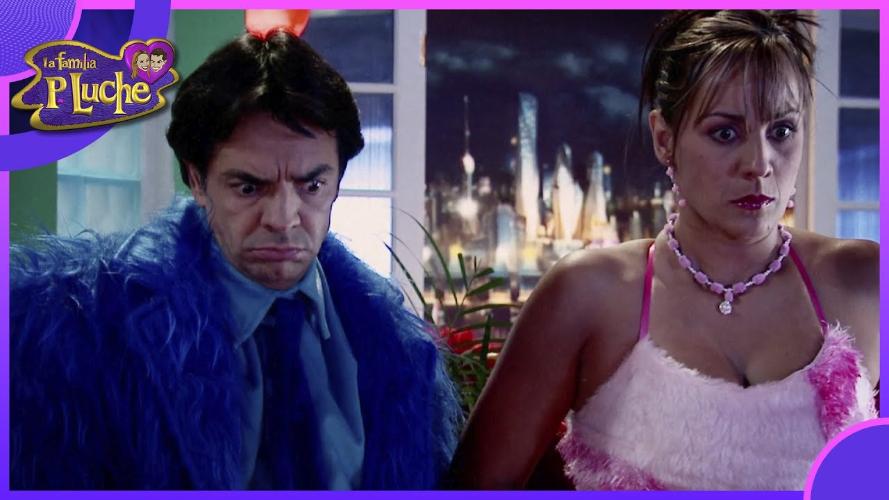 Federica y Ludovico se quedan de ver en un restaurante carísimo | La Familia PLuche 2/4 | C8 T2