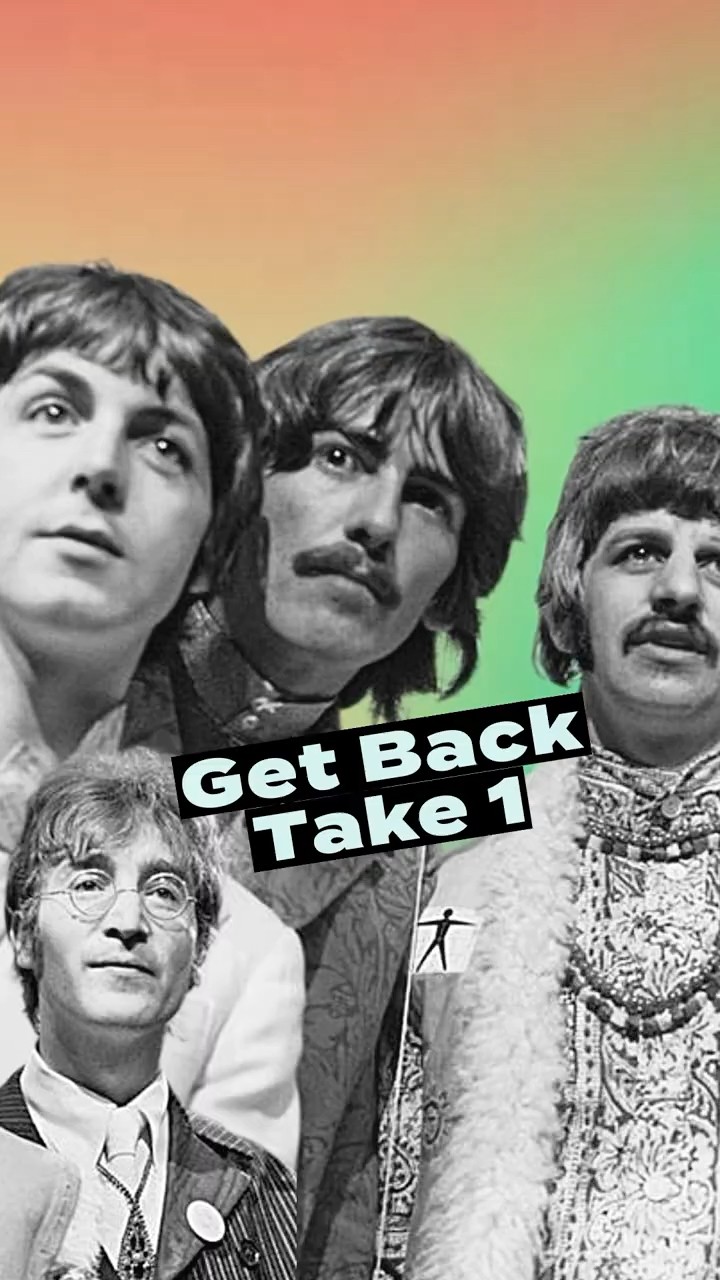 洋楽 THE BEATLES GET BACK CAMERA B ROLLS Get Back Camera B Rolls - Vol. 11