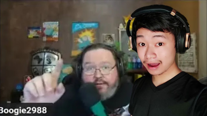 Huge Boogie2988 Accusations (Penguinz0) | REACTION