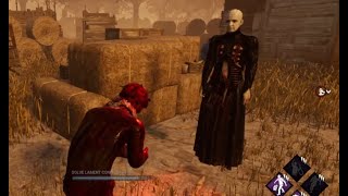 AFK Cenobite - Dead By Daylight