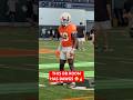 Miami has BALLHAWKS. Don’t throw it their way 🤫🍿 #shorts #football #miamihurricanes #defense #hype