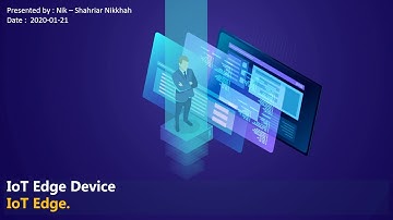 IoT Edge Device