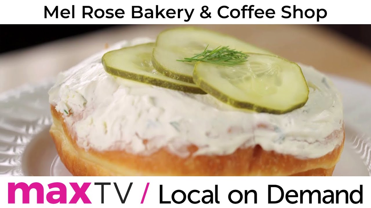 Mel Rose Bakery & Coffee Shop - SaskTel maxTV Local on Demand