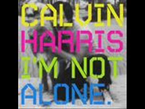 calvin harris im not alone