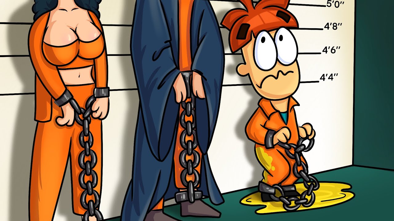 Как сбежать из самой охраняемой тюрьмы в мире? Что если ты станешь другим человеком на 1 день?