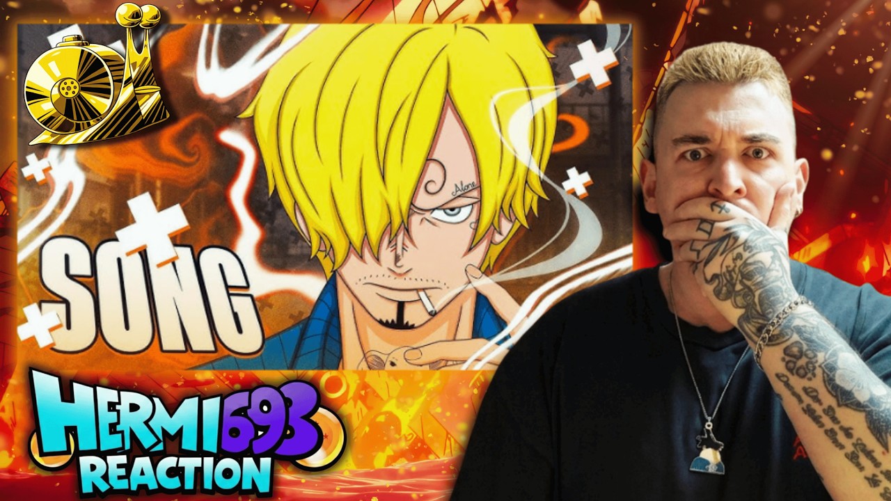 💥Mehr ZERSTÖRUNG als der Buster Call? | Filly - BUSTER CALL 2 | Hermi693 REACTION 🎶Anime Rap Song ☎️