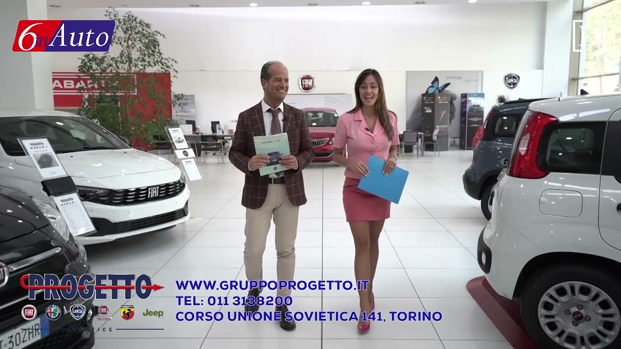 6inAUTO CHANNEL NETWORK - Tutte le occasioni dal mondo motori di NOVEMBRE 2021 - 2