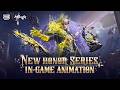 PUBG MOBILE | New Honor Series Ultimate Sets coming soon