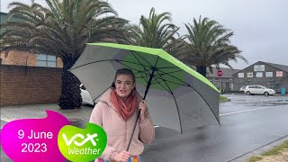 9 June 2023 Vox Weather Forecast