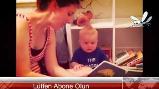 Kitap Kurdu Bebek !!!!