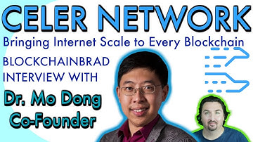BlockchainBrad interviews CELER Network