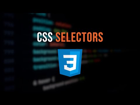 CSS Selectors