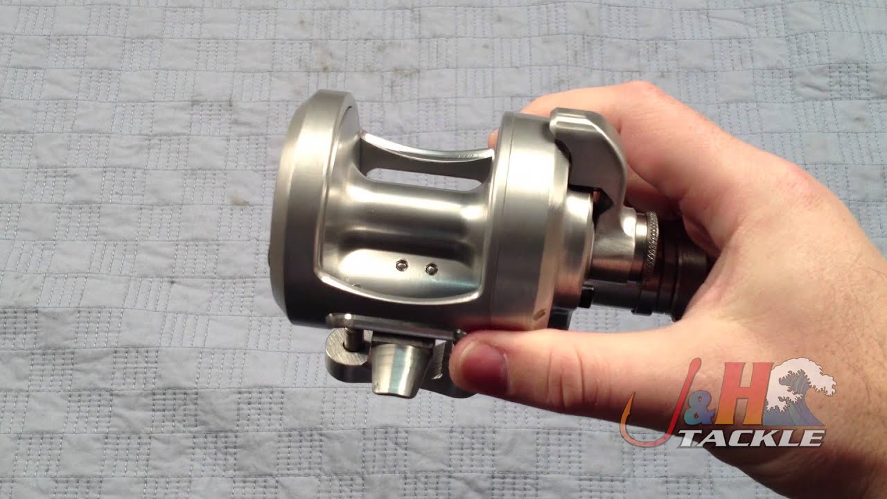 Accurate Fury Two Speed Reels - Fisherman's Outfitter