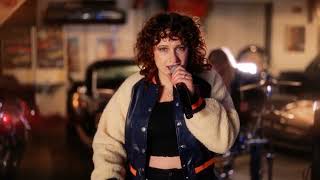 Angie Flare - With The Car Running Official Music Video