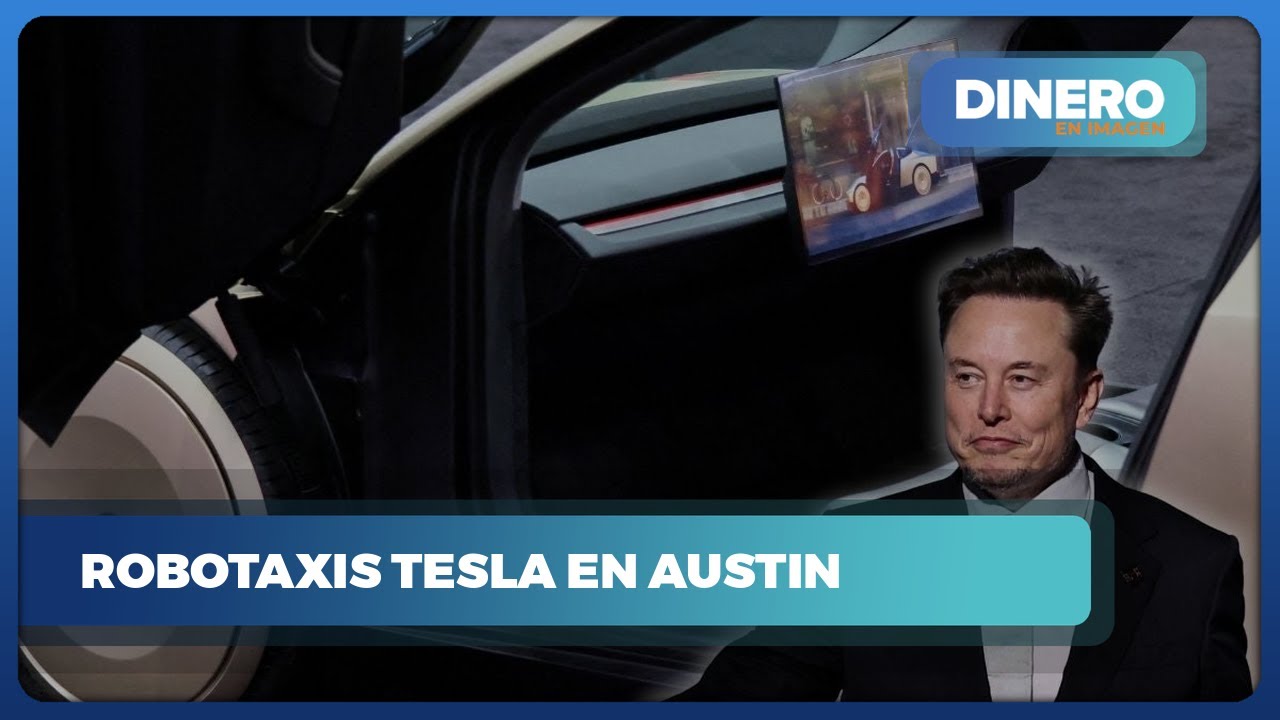 Tesla lanza flota de robotaxis en Austin: una nueva era en movilidad ...