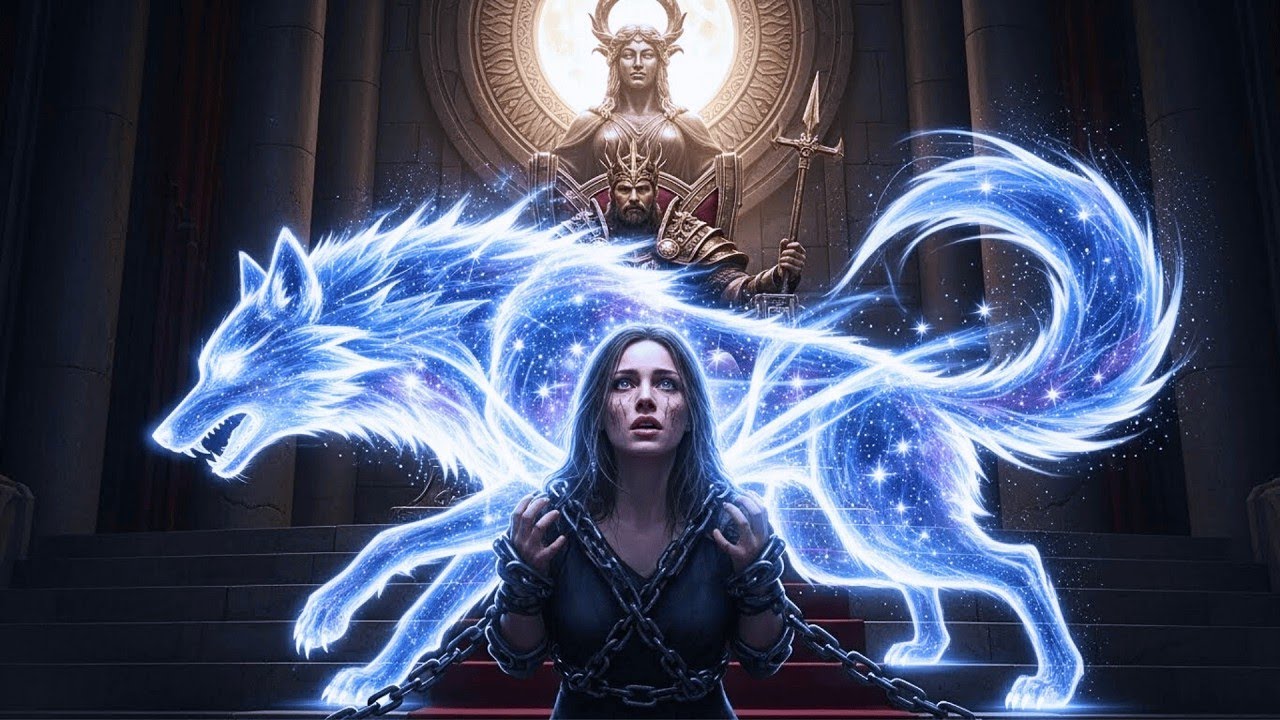 They Forced Her to Shift as Punishment—A Celestial Wolf Rose and Fulfilled the Ancient Prophecy 2