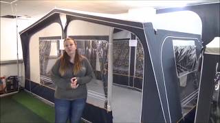 2018 Dorema Daytona Awning | Camping International