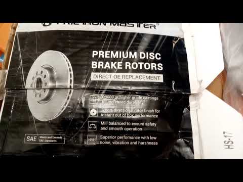 lacetti задние тормозные диски friction master