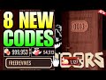 *NEW CODES* ALL WORKING CODES FOR DOORS ROBLOX IN 2026 - ROBLOX DOORS CODE IN 2026