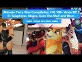 Ultimate Furry Vine Compilation #10 100+ Vines 2017 Ft Telephone, Majira, Kero The Wolf and More