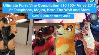 Ultimate Furry Vine Compilation #10 100+ Vines 2017 Ft Telephone, Majira and More