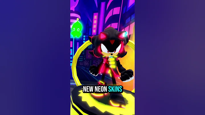 🤩 These Sonic Speed Simulator Skin is HIDING Something from YOU!