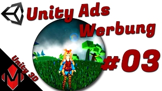 Ads / Werbung | Unity 3D Tutorial | ProjectMakers
