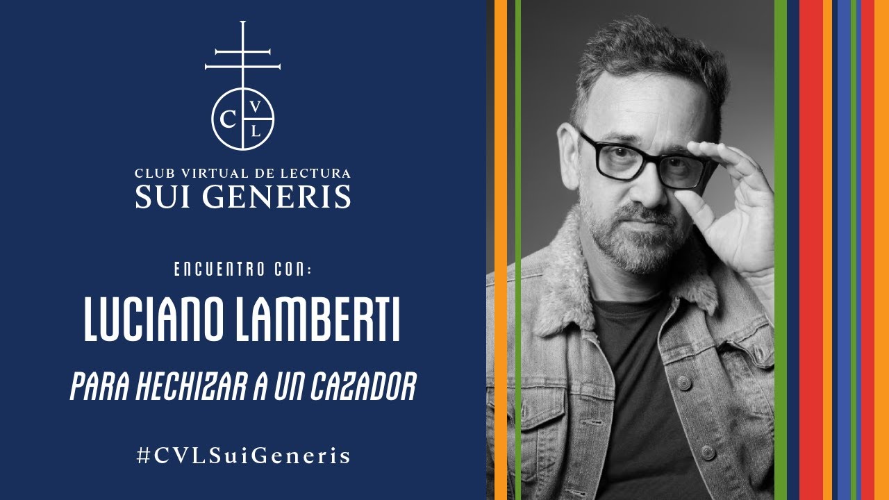 Sesión 5x06 CVL Sui Generis - Encuentro con Luciano Lamberti
