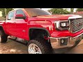 Detailing My Lifted 2014 GMC Truck