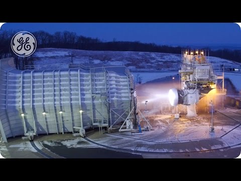 GE9X: The World’s Biggest Fan of Ice | GE Aviation