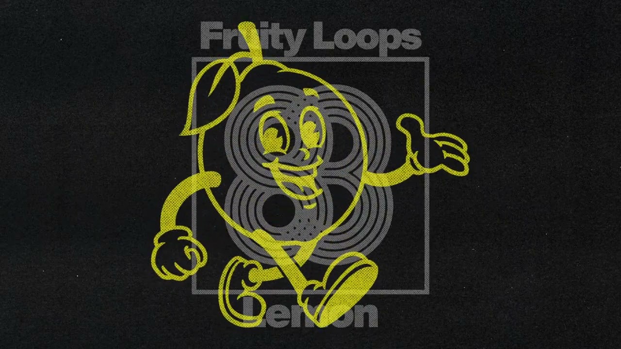 Fruity Loops - Lemon