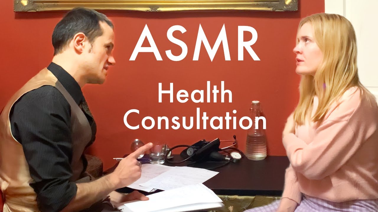 Soft spoken ASMR Herbologist consultation: Looking back on my progress! (real person ASMR)