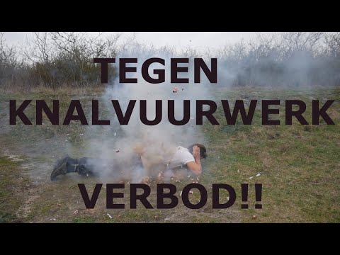 VIDEO TEGEN KNALVUURWERK VERBOD!!!!- StuntingRico Extra's