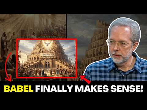Hebrew Scholar REVEALS Hidden Meaning Of Pentecost