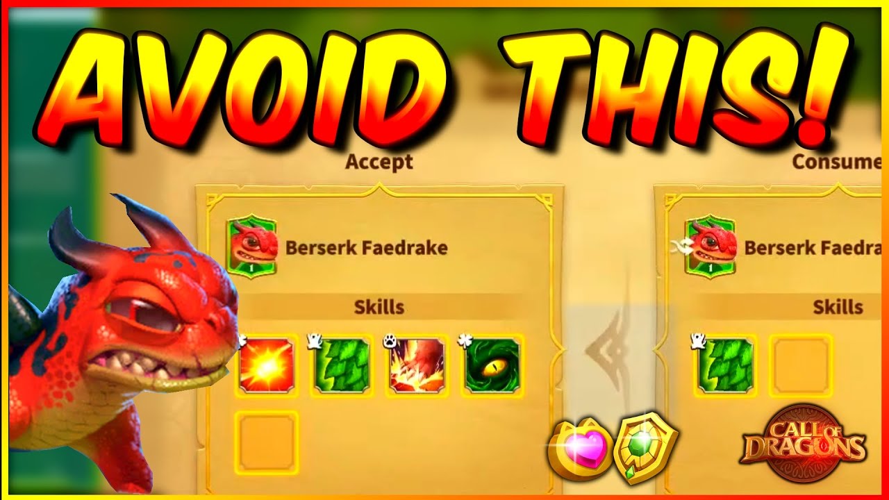 War Pets Guide [ Mistakes to Avoid , Basic Tips , Skills... ] - Call of Dragons