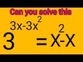 A nice Math Olympiad Simplification Problem | Can you solve this ? #maths