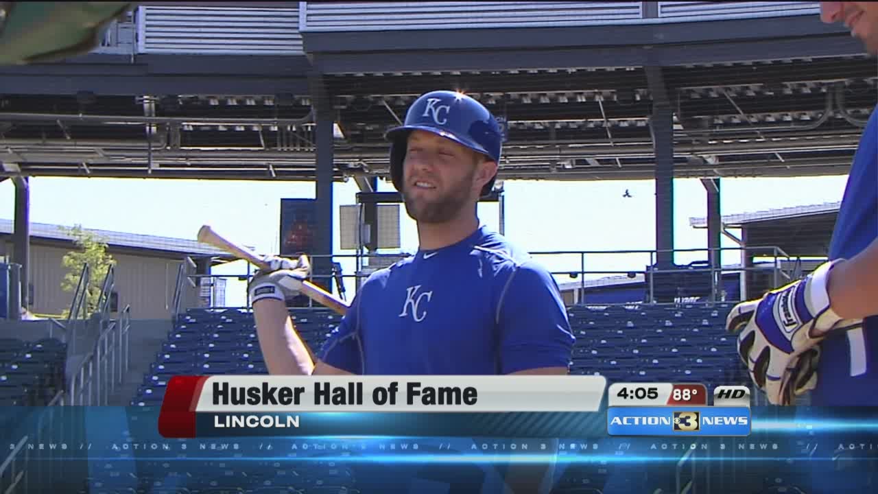 Alex Gordon among first inductions to Nebraska Athletics Hall of Fame YouTube
