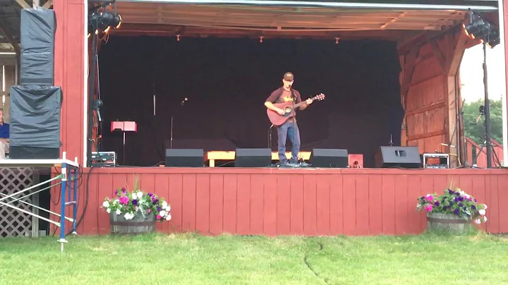 Chris Comeau - Lady May (Cover)