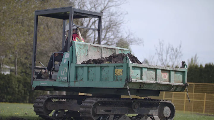 Landscapers & Developers LOVE 360-Rotating Tracked Carriers - www.Rent1.ca