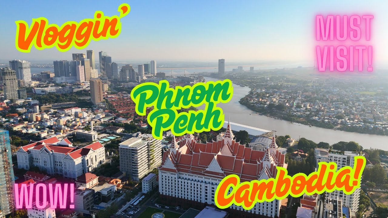 Learning About Cambodia's 🇰🇭 Dark History In Phnom Penh.