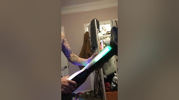 Calibrating Jetson plasma hoverboard