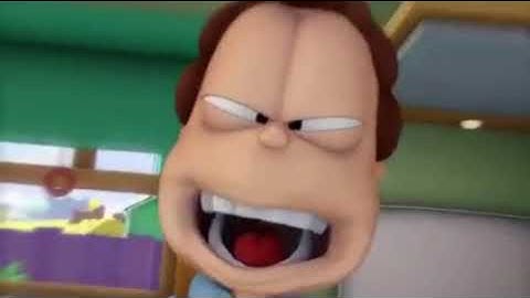 (REQUESTED) Oops, I am GAAAAAAAAAAAAAAAARFIEEEEEEEEEEEEEEEEEEEEEEEEEEEELD!!!!!!! Csupo V5