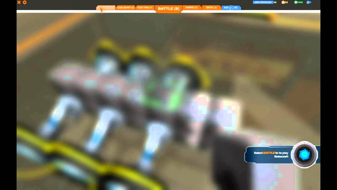 robocraft 2 гайды