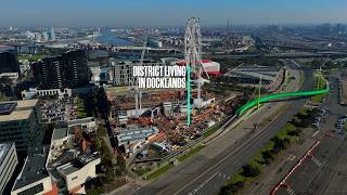 Micropiling - District Living in Docklands