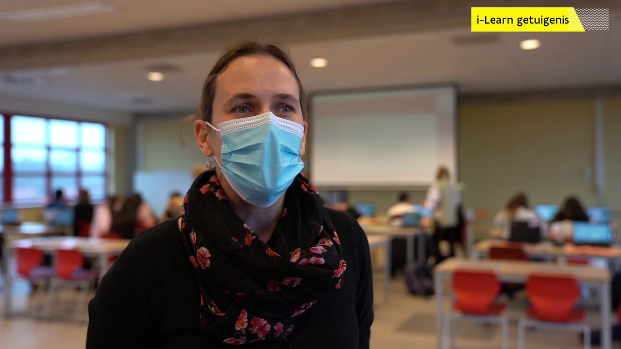 Getuigenis van leerkracht Freya