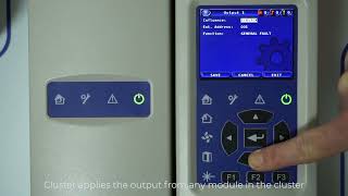 How To Configure The Outputs On Modulaser ASD