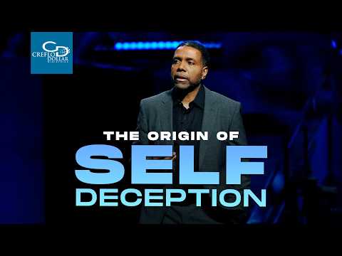 The Origin of Self-Deception