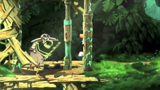 Jeremy Klein - Sound Design Demo Reel - Rayman Origins