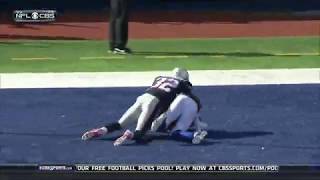 Robert Woods TD - Patriots vs. Bills, 9/20/15
