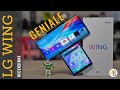 Recensione LG WING GENIALE!